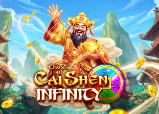 Chests of Cai Shen - Infinity - STARBET388