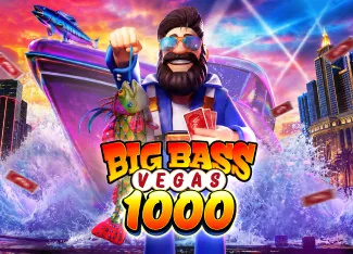 Pragmatic : Big Bass Vegas 1000 - STARBET388
