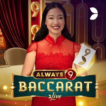 Always 9 Baccarat - STARBET388