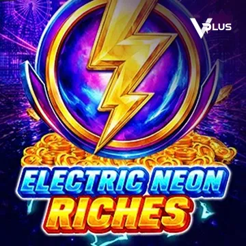 Electric Neon Riches - STARBET388