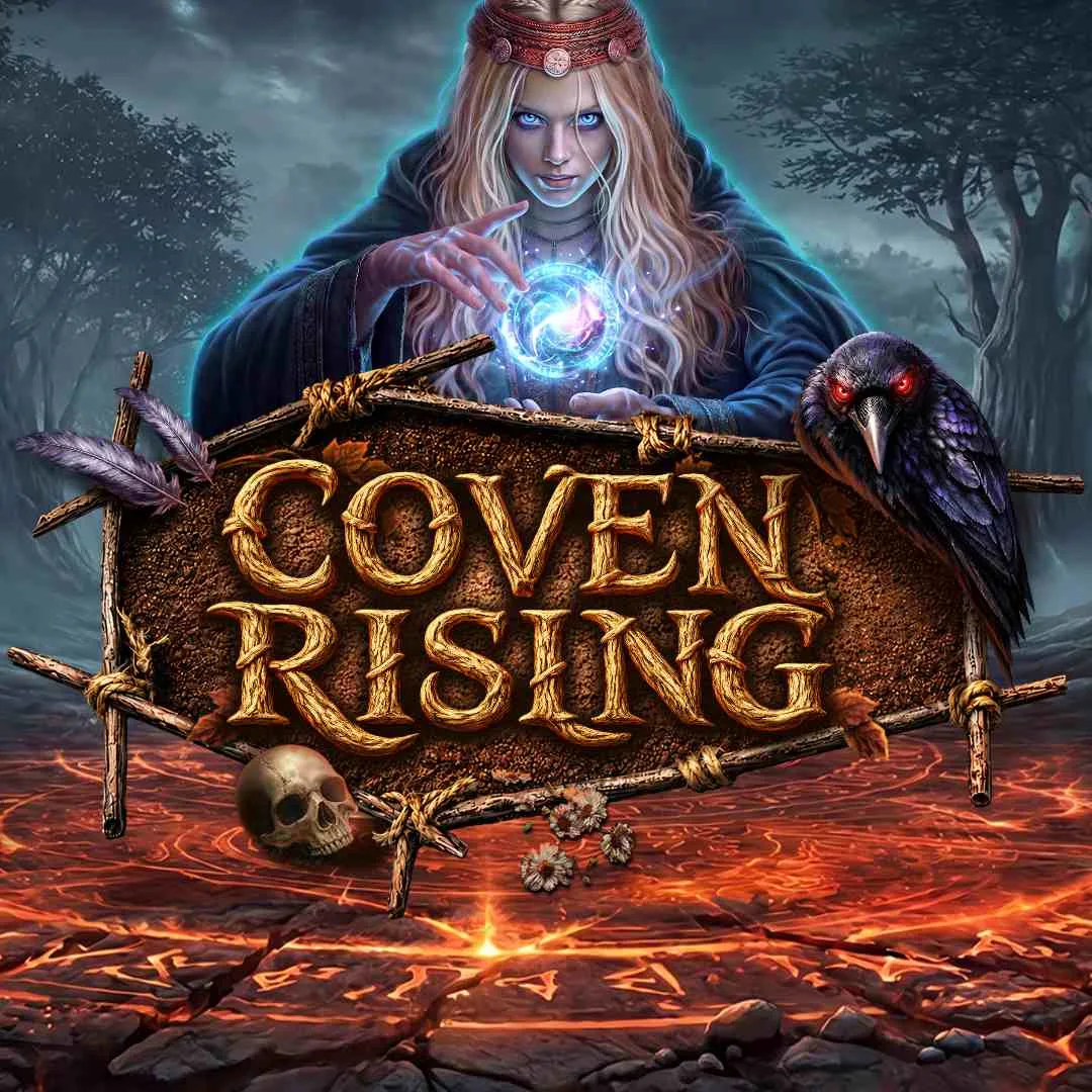 Pragmatic : Coven Rising - STARBET388
