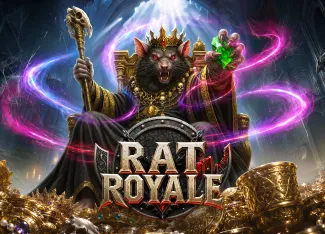 Rat Royale - STARBET388