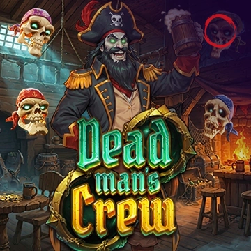 Slotmill : Dead Mans Crew - STARBET388