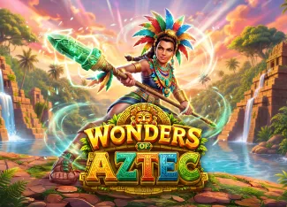 Wonders of Aztec - STARBET388