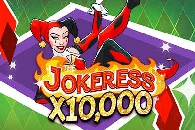 The Jokeress 10000 - STARBET388