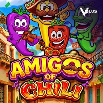 Amigos of Chili - STARBET388