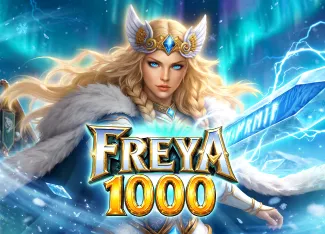 Pragmatic : Freya 1000 - STARBET388