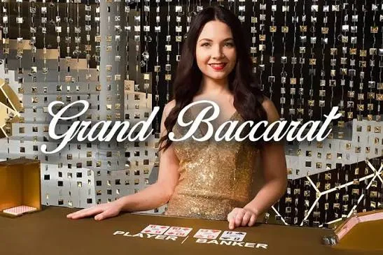 Grand Speed Baccarat 8 - STARBET388